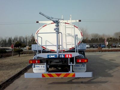 CIMC ZJV5161GSSQDE Sprinkler truck