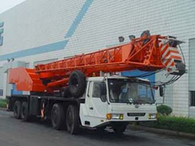 Puyuan  ZLJ5440JQZ65H Car crane