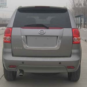 Tianye  BQ6475E1K multi-purpose vehicle 