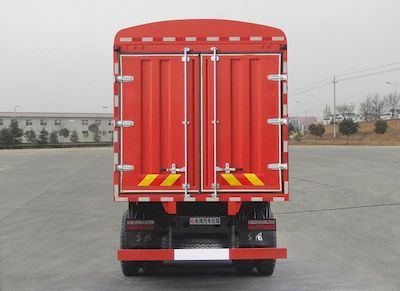 Dongfeng  EQ5253CCYF2 Grate type transport vehicle