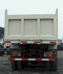 Jianghuai brand automobiles HFC3242KR1D Dump truck