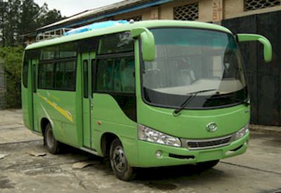 Hengshan  HSZ6662 City buses