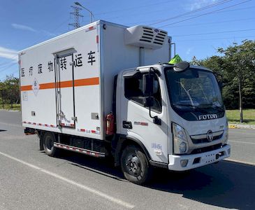 Camel Horse JLC5048XYYGH Medical waste transfer vehicle