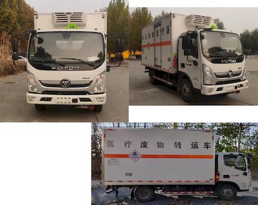 Camel Horse JLC5048XYYGH Medical waste transfer vehicle