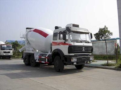 Jiuxin brand automobilesJXP5250GJBNDConcrete mixing transport vehicle