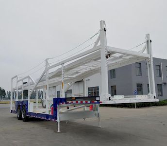 Longen  LHE9200TCL Vehicle transport semi-trailer