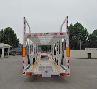 Longen  LHE9200TCL Vehicle transport semi-trailer