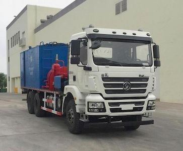 Linfeng  LLF5252TXL40 Well cleaning and wax removal vehicle