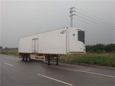 Qingchi  QYK9402XLC Refrigerated semi-trailer