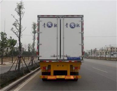 Qingchi  QYK9402XLC Refrigerated semi-trailer