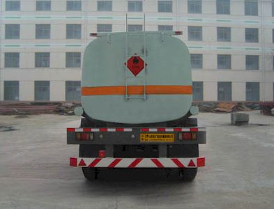 Jingyanggang  SFL9400GYY Oil transport semi-trailer