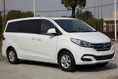 Datong SH6521C1BEVPure electric multi-purpose passenger vehicles