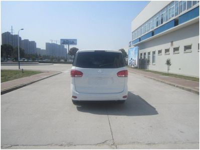 Datong  SH6521C1BEV Pure electric multi-purpose passenger vehicles