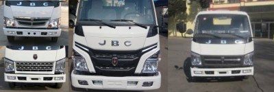 Jinbei  SY1035SW2L1 Light truck