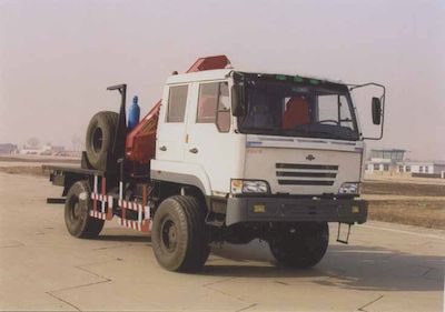 Shatuo WTC5140TSGDesert engineering vehicle