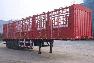 Chengtai Automobile XCT9401CCY Gantry transport semi-trailer