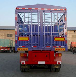 Chengtai Automobile XCT9401CCY Gantry transport semi-trailer