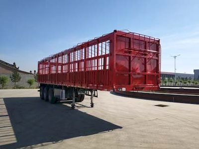 Chengtai Automobile XCT9401CCY Gantry transport semi-trailer