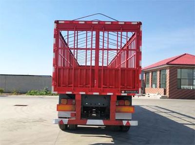 Chengtai Automobile XCT9401CCY Gantry transport semi-trailer