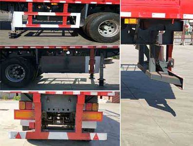 Chengtai Automobile XCT9401CCY Gantry transport semi-trailer