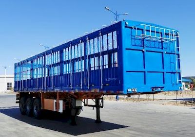 Chengtai Automobile XCT9401CCY Gantry transport semi-trailer