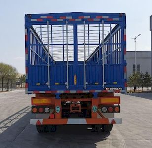 Chengtai Automobile XCT9401CCY Gantry transport semi-trailer