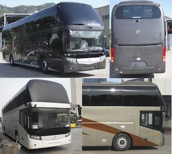 Jinlv  XML6128J73 coach