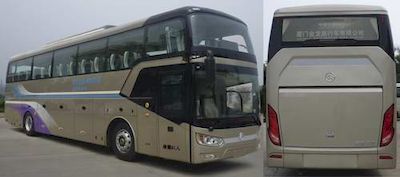 Jinlv  XML6128J73 coach