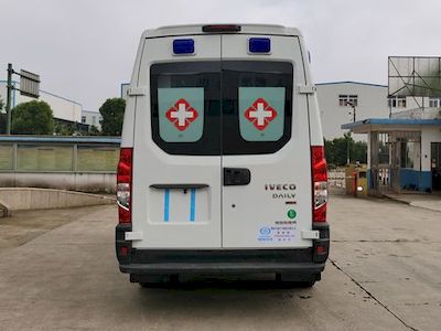 Xingtong  XTP5045XJHM133S ambulance