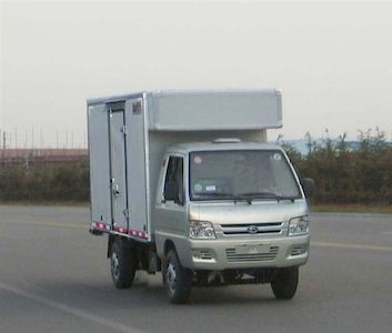 Foton  BJ5030V4B32A Box transport vehicle