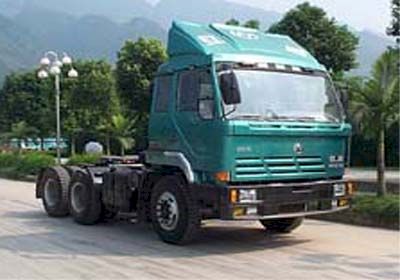 Hongyan  CQ4243TF2G294 Semi trailer towing vehicle