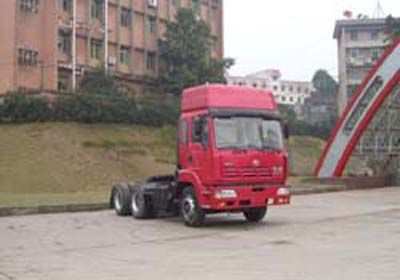 Hongyan  CQ4243TF2G294 Semi trailer towing vehicle