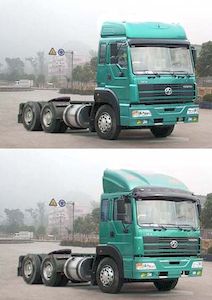 Hongyan  CQ4243TF2G294 Semi trailer towing vehicle