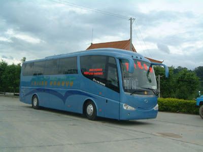 Wuzhoulong  FDG6123J Luxury tourist buses