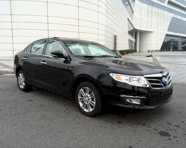 Trumpchi GAC7100SHEVB4 Extended range hybrid sedan