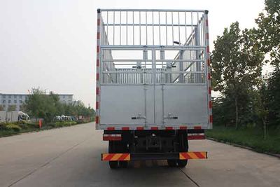 Jianghuai brand automobiles HFC5162CCQP70K1E1V Livestock and poultry transport vehicles