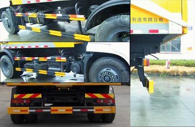 Hengkang  HHK5160ZDJ Compressed docking garbage truck