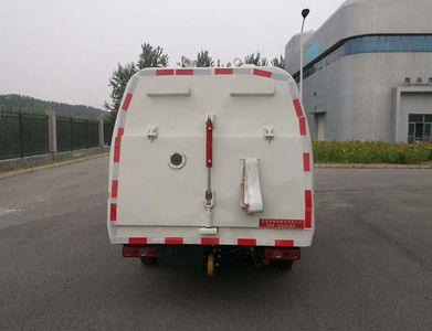 Hualin  HLT5030TSLEV Pure electric road sweeper