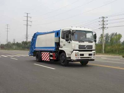 Jiudingfeng  JDA5180ZYSNJ5 Compressed garbage truck