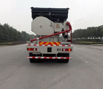 Kehao  KHZ5400TYL140 Fracturing truck