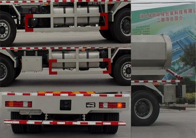 Kehao  KHZ5400TYL140 Fracturing truck