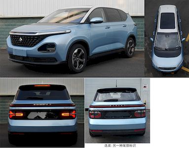 Baojun  LZW6472DW6A multi-purpose vehicle 