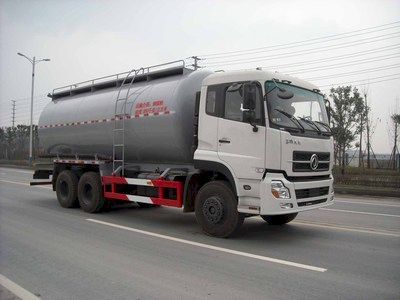 Qinhong  SQH5250GXH Lower ash truck