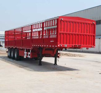 Xinlujun  SSY9402CCYE Gantry transport semi-trailer