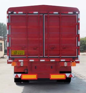 Xinlujun  SSY9402CCYE Gantry transport semi-trailer