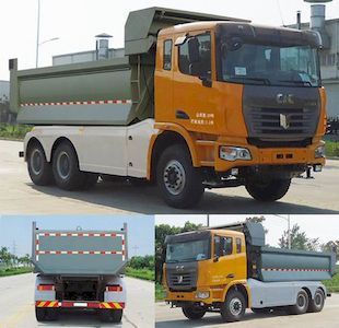 Ruijiang  WL3250SQ38 Dump truck