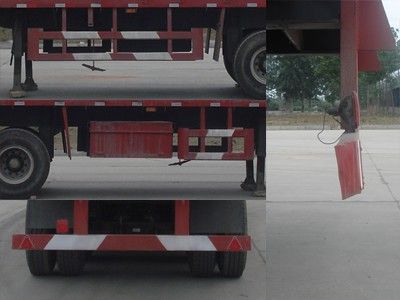 Fuxi  XCF9400CLX Gantry transport semi-trailer