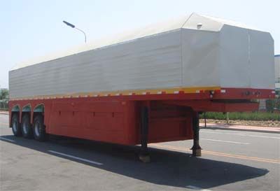 Qianxing YH9290XBYGlass transport semi-trailer