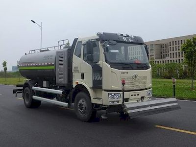 Zhonglian Automobile ZLJ5182GQXCAE5 Cleaning car