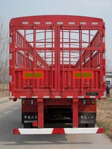 Dongyue  ZTQ9402CCY Gantry transport semi-trailer